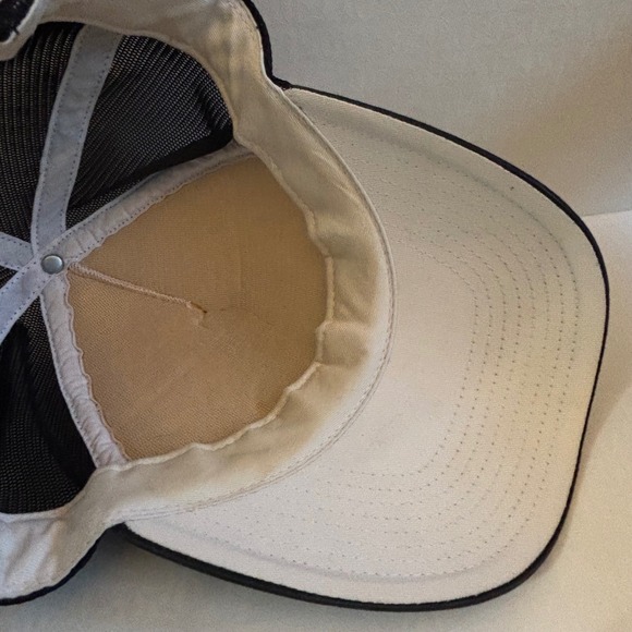 VTG H3 Las Vegas Trucker Hat FULL HOUSE CAFE Snapback Graphic Retro Americana - Picture 5 of 8